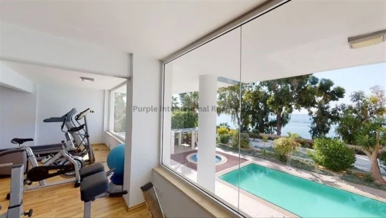 4 Bedroom Apartment for Rent in Agios Tychonas, Limassol District