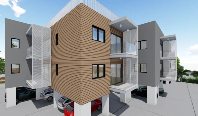 2 Bedroom Apartment for Sale in Trachoni Lemesou, Limassol District