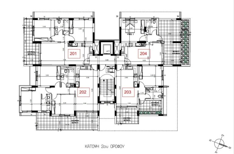 3 Bedroom Apartment for Sale in Limassol – Panthea