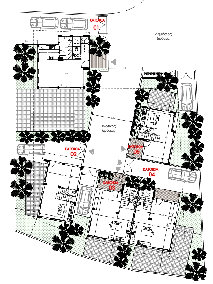 3 Bedroom Apartment for Sale in Ypsonas, Limassol District