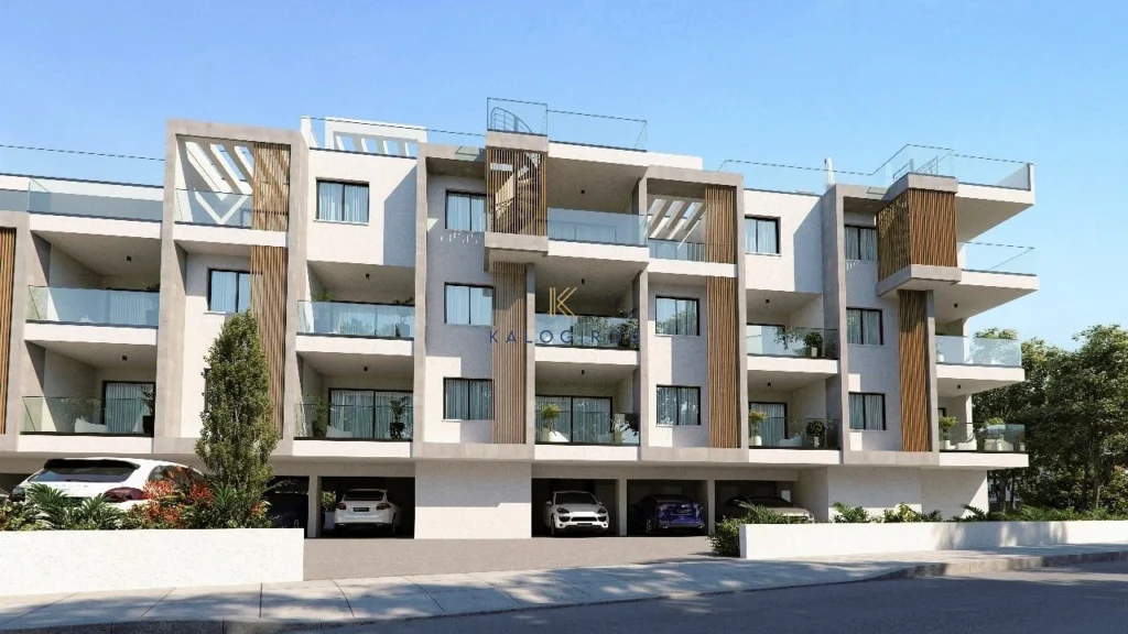 1 Bedroom Apartment for Sale in Oroklini, Larnaca District