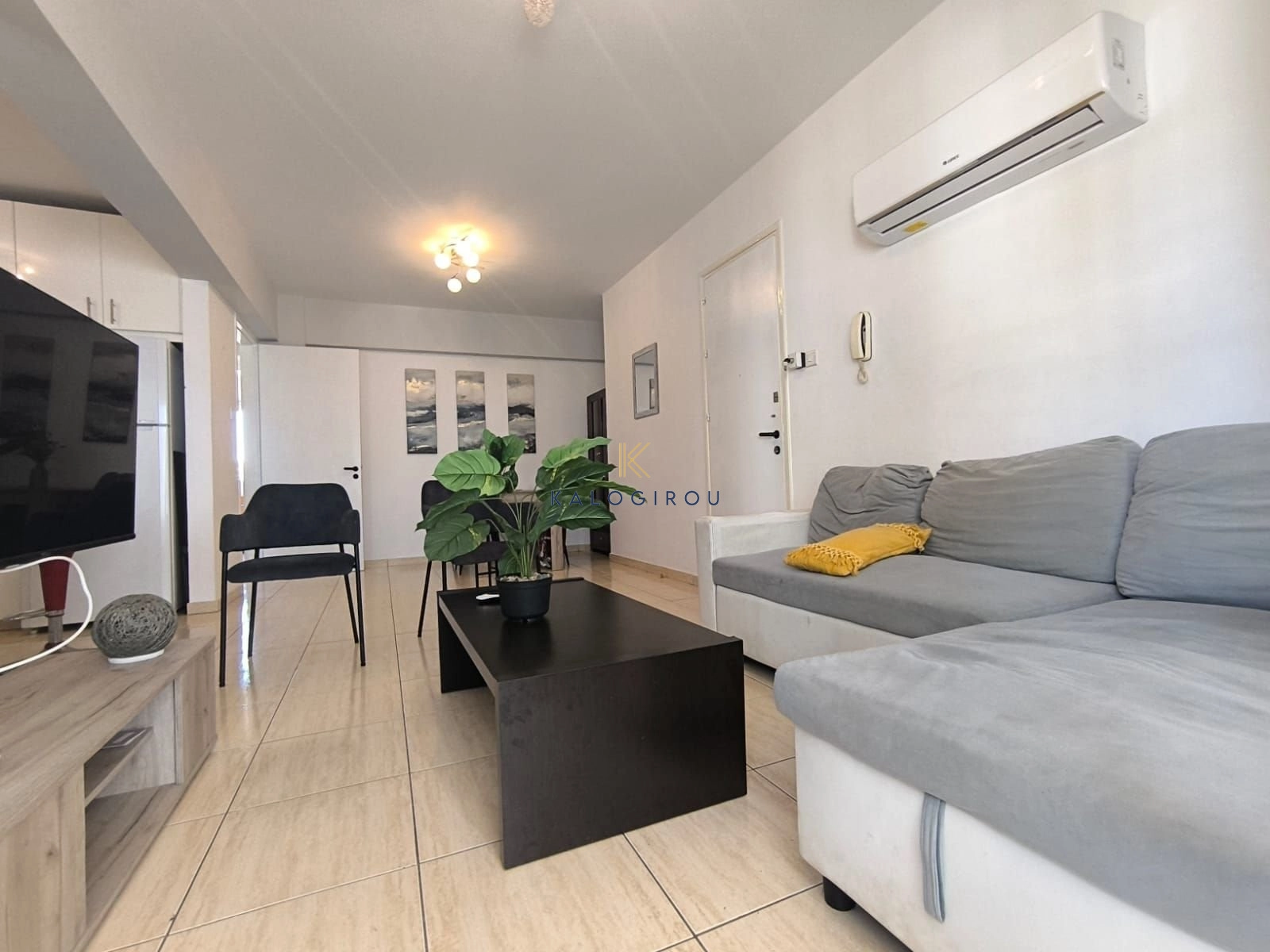 2 Bedroom Apartment for Rent in Larnaca District