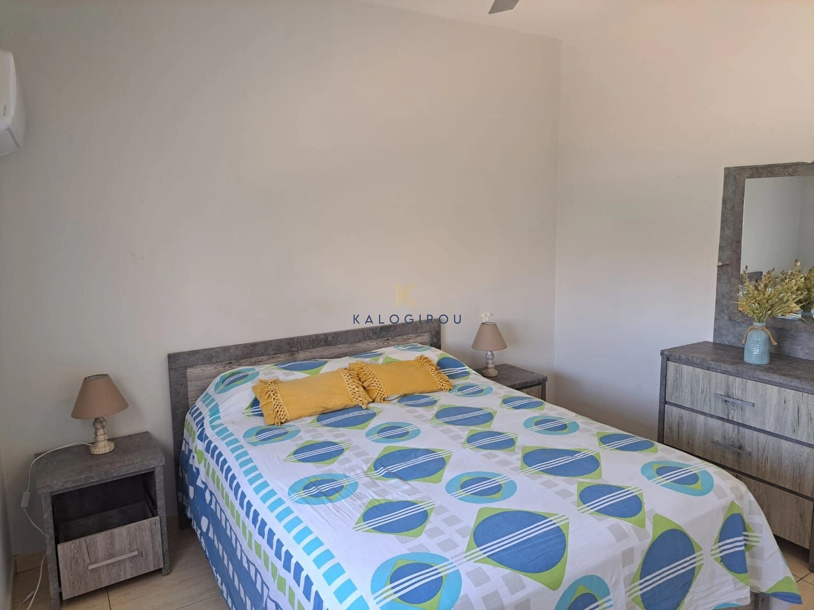 2 Bedroom Apartment for Rent in Larnaca District