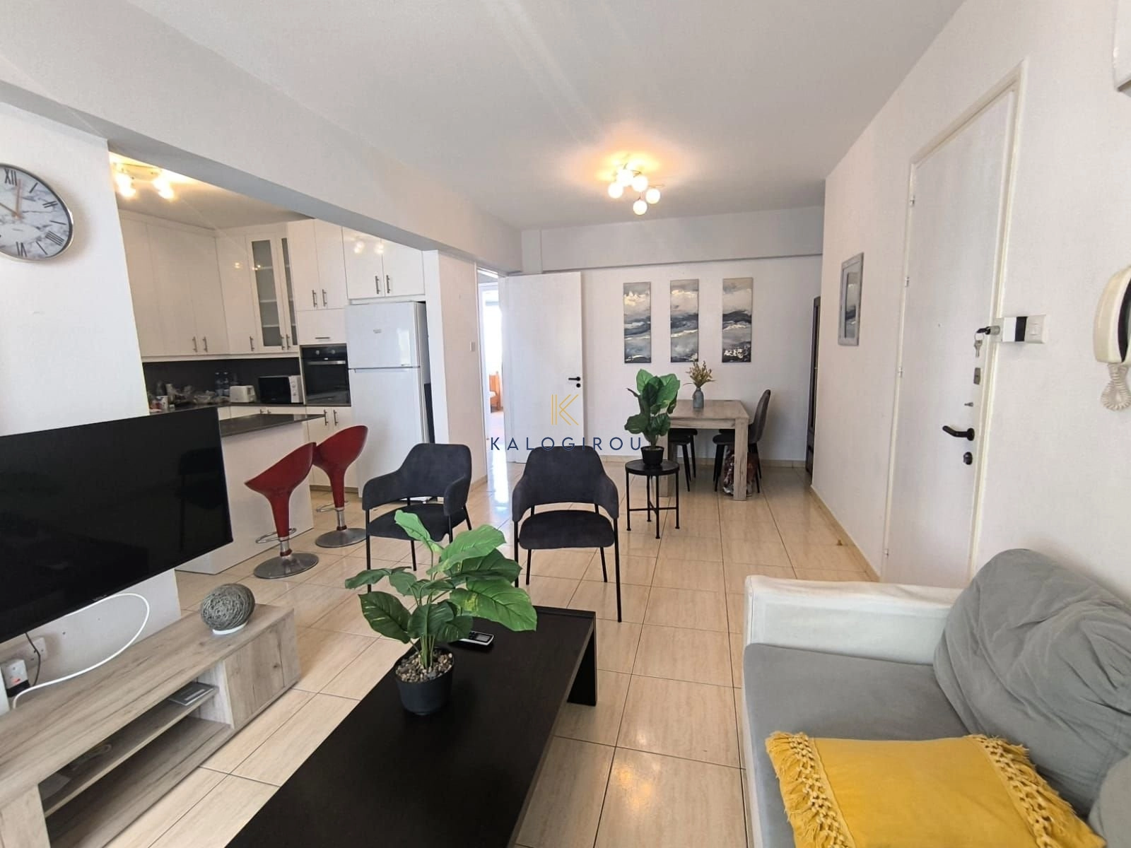 2 Bedroom Apartment for Rent in Larnaca District