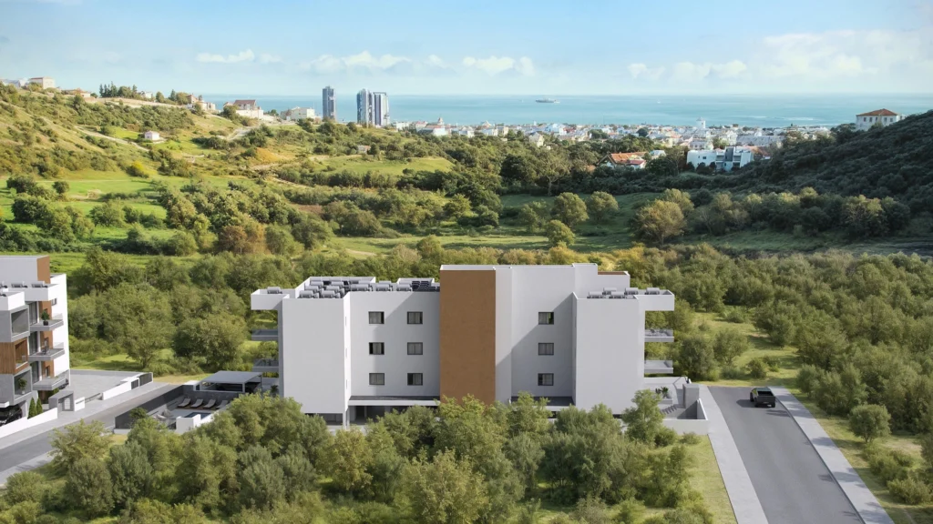1 Bedroom Apartment for Sale in Limassol – Agios Athanasios