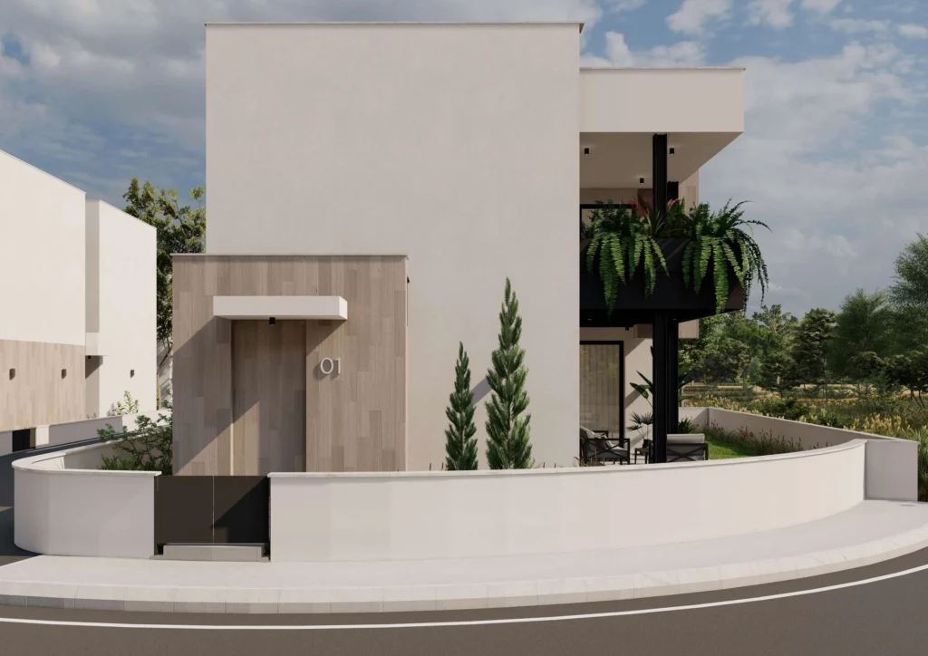 3 Bedroom House for Sale in Palodeia, Limassol District