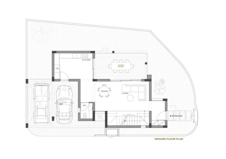 3 Bedroom House for Sale in Palodeia, Limassol District