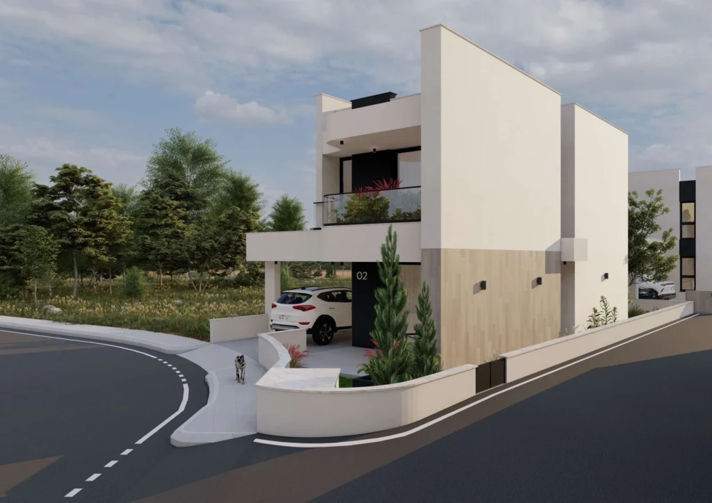 3 Bedroom House for Sale in Palodeia, Limassol District
