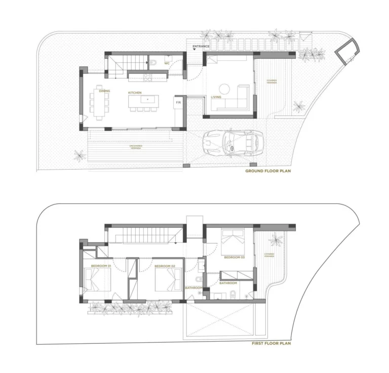 3 Bedroom House for Sale in Palodeia, Limassol District