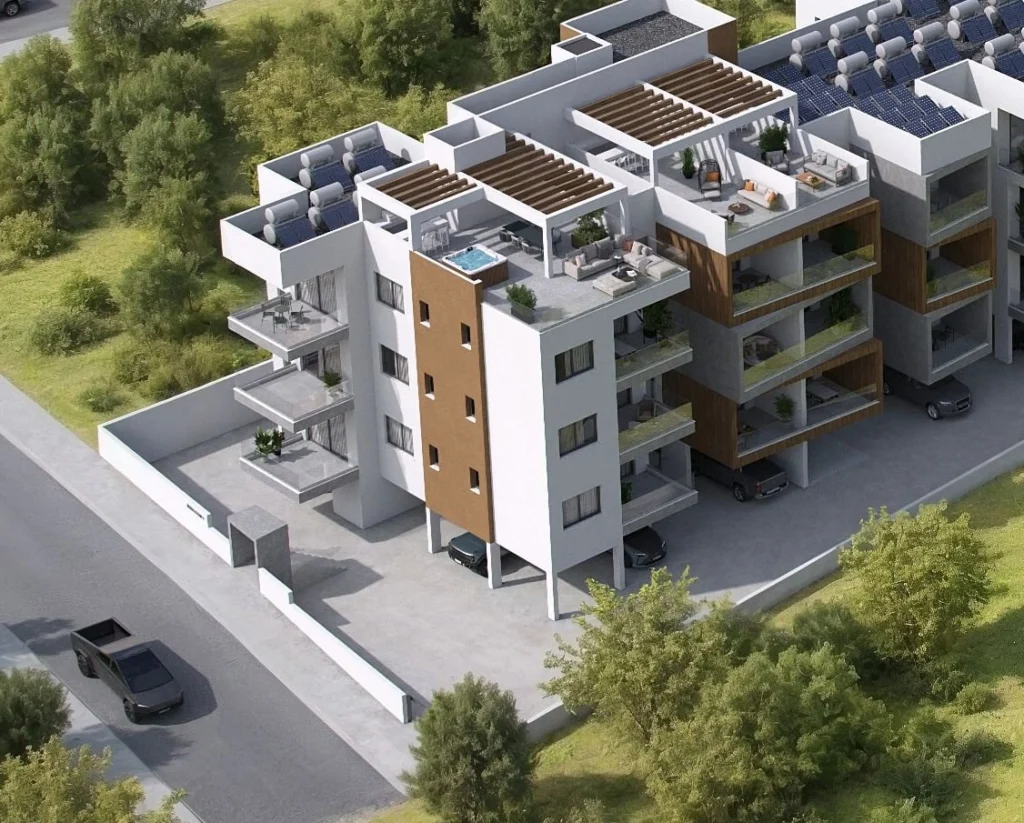 1 Bedroom Apartment for Sale in Limassol – Agios Athanasios