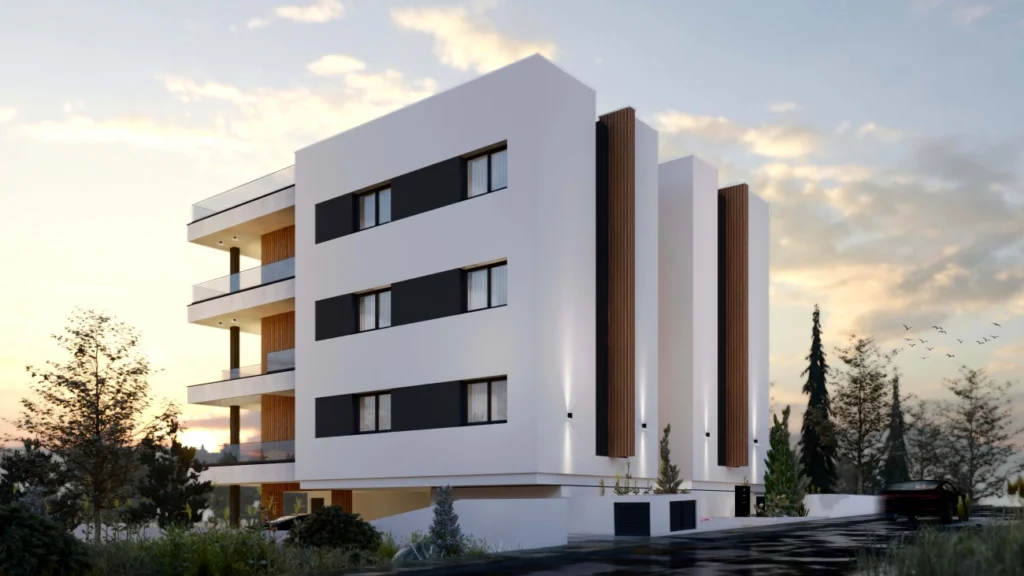 2 Bedroom Apartment for Sale in Limassol – Agia Fyla