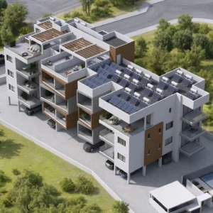 1 Bedroom Apartment for Sale in Limassol – Agios Athanasios