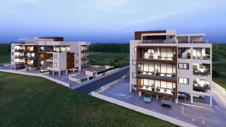 1 Bedroom Apartment for Sale in Limassol – Agios Athanasios