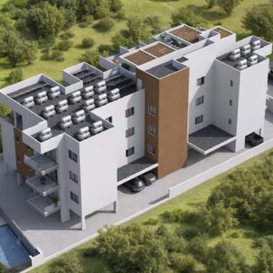 1 Bedroom Apartment for Sale in Limassol – Agios Athanasios