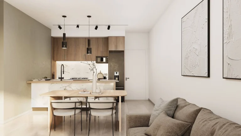 1 Bedroom Apartment for Sale in Limassol – Agios Athanasios