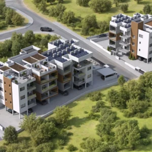 1 Bedroom Apartment for Sale in Limassol – Agios Athanasios