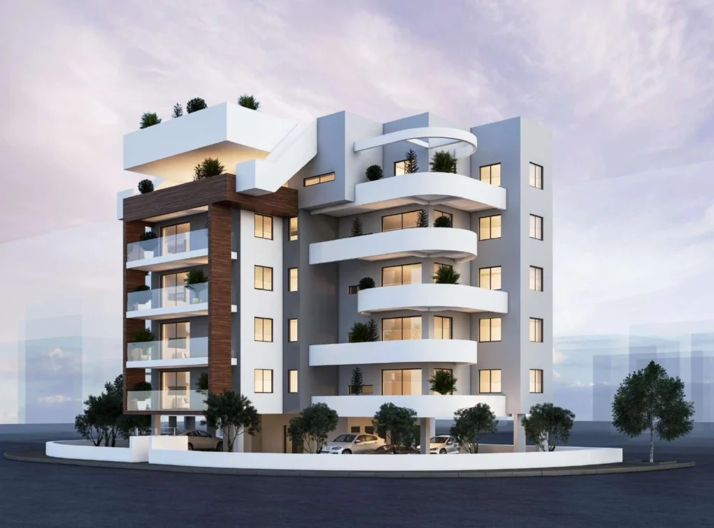 2 Bedroom Apartment for Sale in Larnaca District