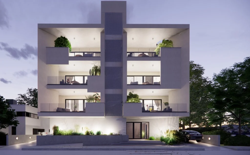 1 Bedroom Apartment for Sale in Limassol – Mesa Geitonia
