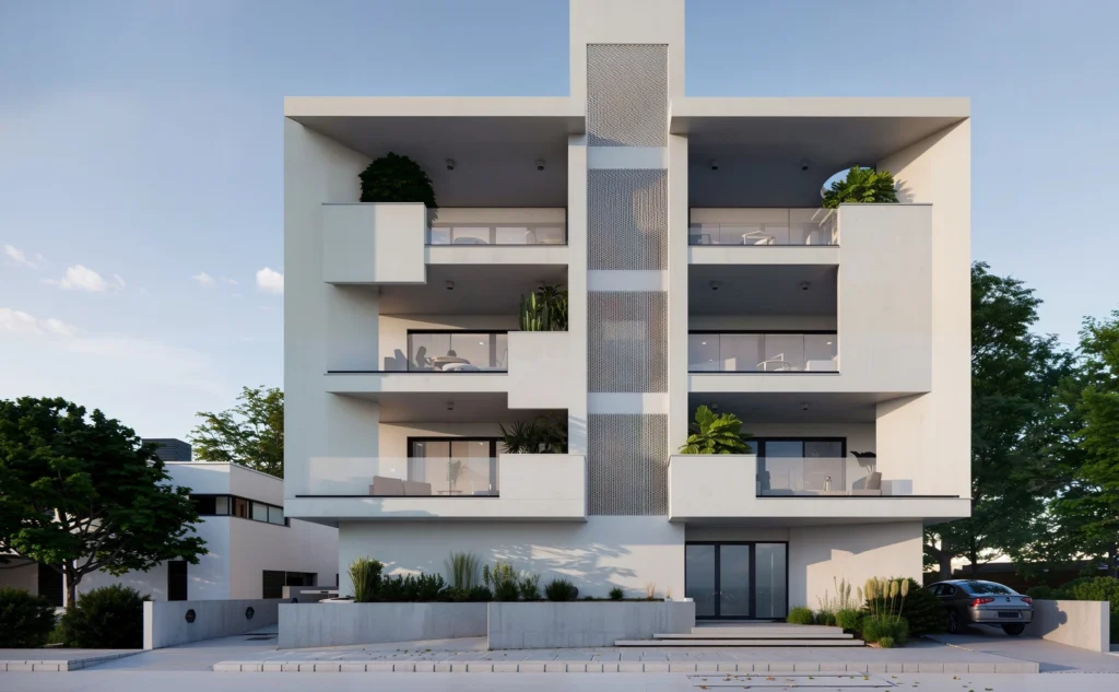 2 Bedroom Apartment for Sale in Limassol – Mesa Geitonia