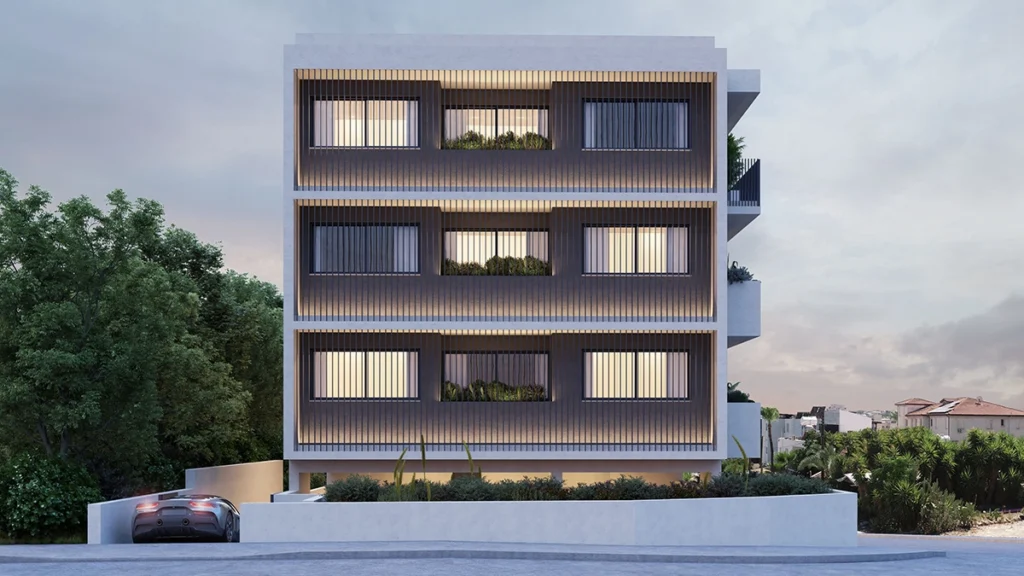 3 Bedroom Apartment for Sale in Aglantzia, Nicosia District