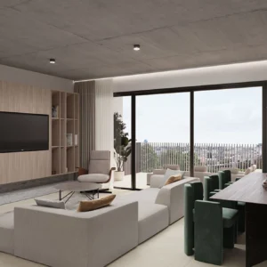 3 Bedroom Apartment for Sale in Aglantzia, Nicosia District