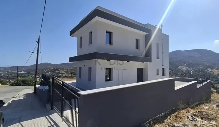 4 Bedroom House for Sale in Akrounta, Limassol District