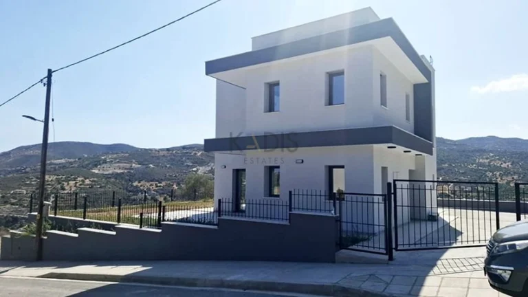 4 Bedroom House for Sale in Akrounta, Limassol District