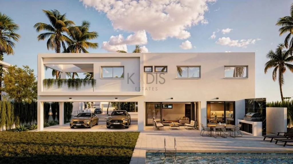 4 Bedroom House for Sale in Famagusta – Agia Napa
