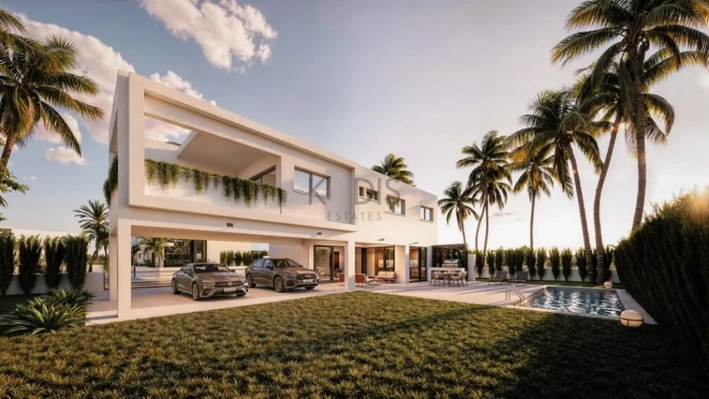 4 Bedroom House for Sale in Famagusta – Agia Napa