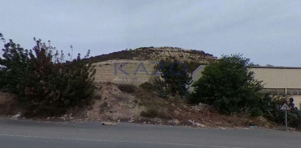 1,724m² Plot for Sale in Limassol – Panthea