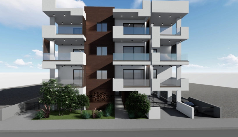 2 Bedroom Apartment for Sale in Aglantzia, Nicosia District