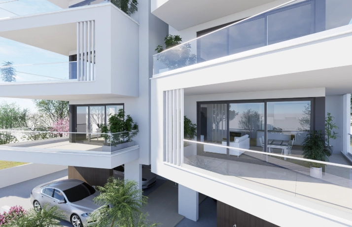 3 Bedroom Apartment for Sale in Larnaca District
