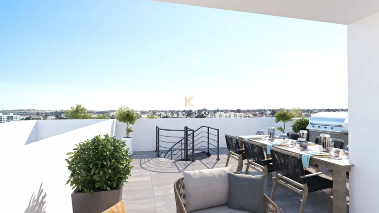 1 Bedroom Apartment for Sale in Larnaca District