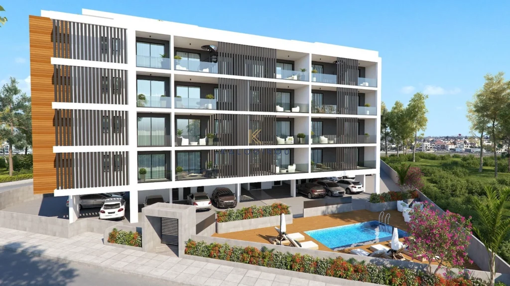 2 Bedroom Apartment for Sale in Larnaca District