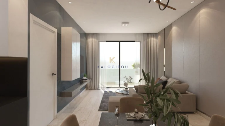 2 Bedroom Apartment for Sale in Larnaca District