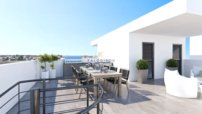 1 Bedroom Apartment for Sale in Larnaca District