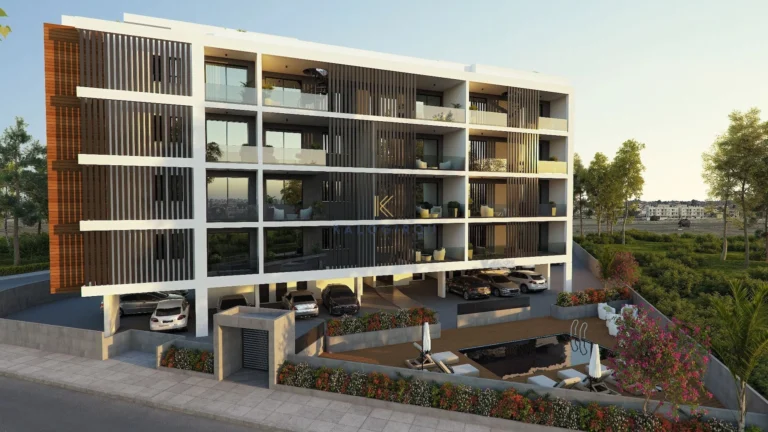 1 Bedroom Apartment for Sale in Larnaca District