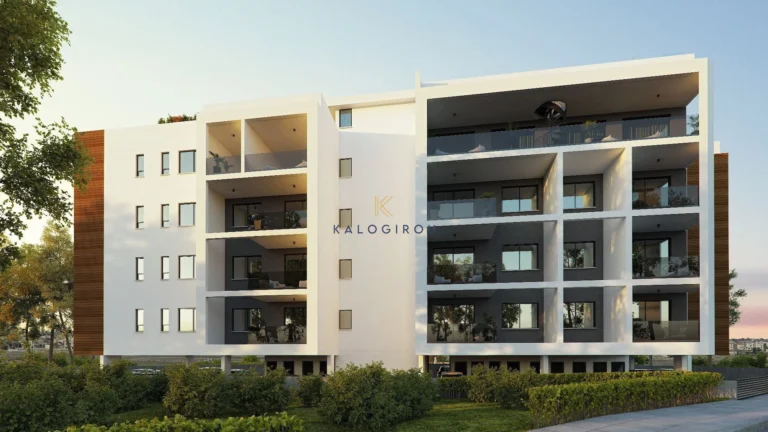 1 Bedroom Apartment for Sale in Larnaca District
