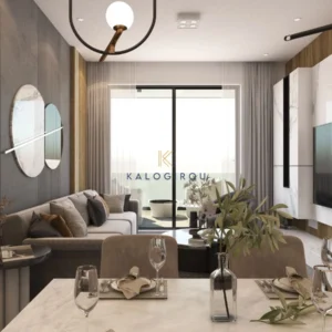 1 Bedroom Apartment for Sale in Larnaca District