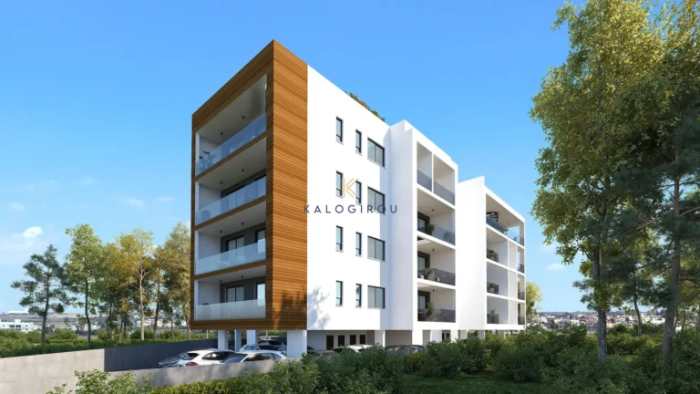 1 Bedroom Apartment for Sale in Larnaca District