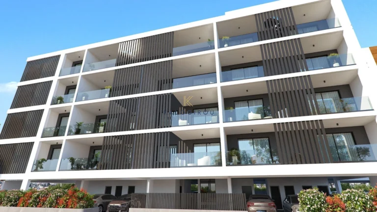 1 Bedroom Apartment for Sale in Larnaca District