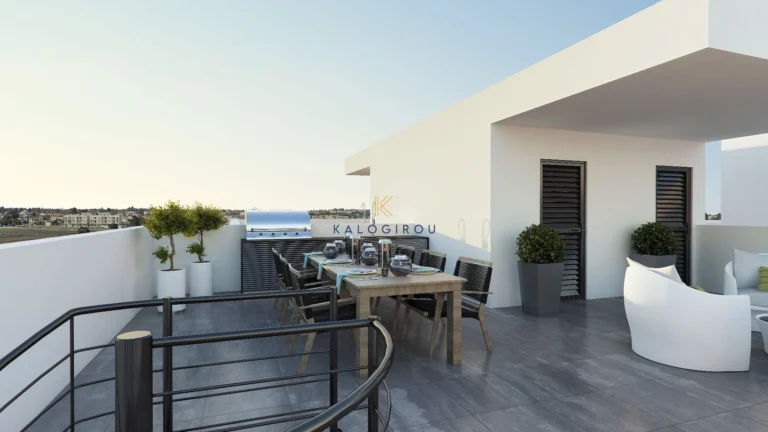 1 Bedroom Apartment for Sale in Larnaca District