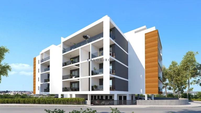 3 Bedroom Apartment for Sale in Larnaca District