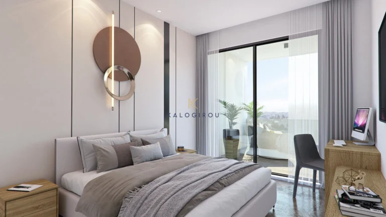 3 Bedroom Apartment for Sale in Larnaca District