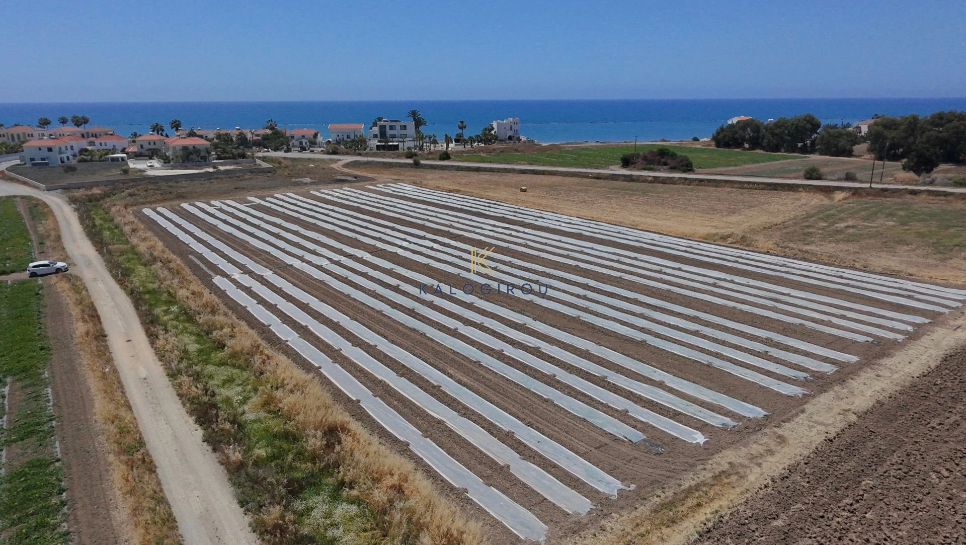 19,679m² Plot for Sale in Pervolia Larnacas