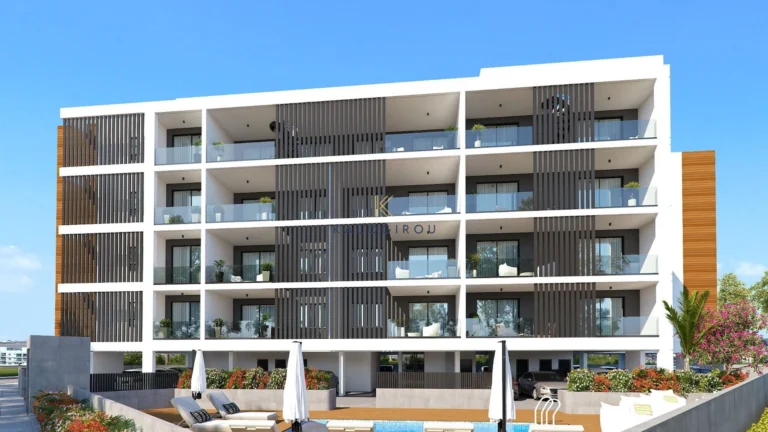 2 Bedroom Apartment for Sale in Larnaca District