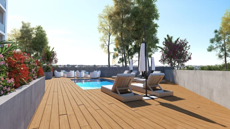 2 Bedroom Apartment for Sale in Larnaca District