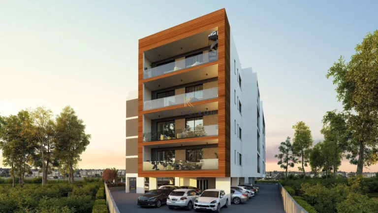 2 Bedroom Apartment for Sale in Larnaca District