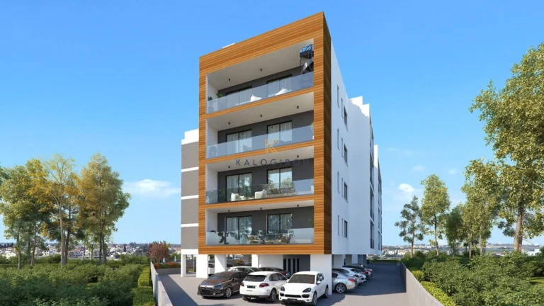 3 Bedroom Apartment for Sale in Larnaca District