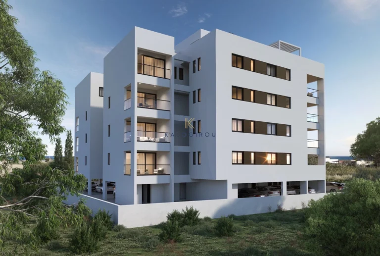2 Bedroom Apartment for Sale in Livadia Larnakas, Larnaca District
